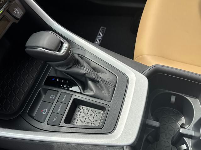 new 2025 Toyota RAV4 car, priced at $37,586