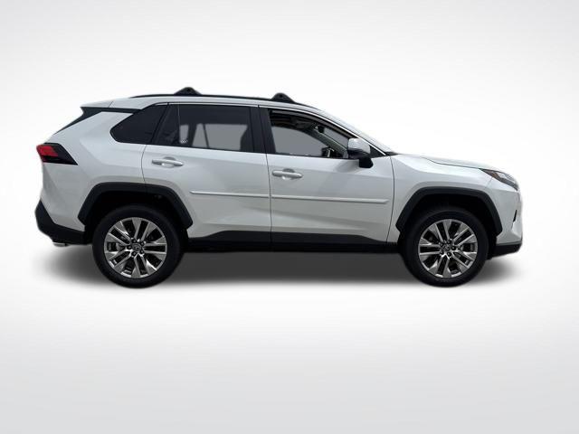 new 2025 Toyota RAV4 car, priced at $37,586