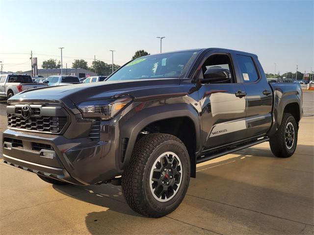 new 2024 Toyota Tacoma car, priced at $50,476