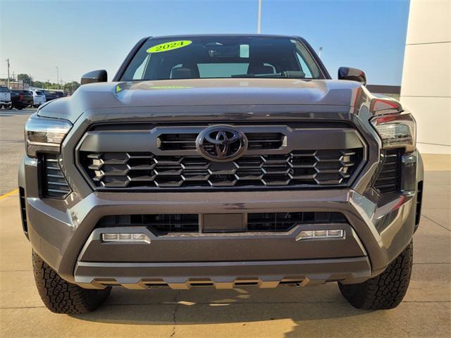 new 2024 Toyota Tacoma car, priced at $50,476