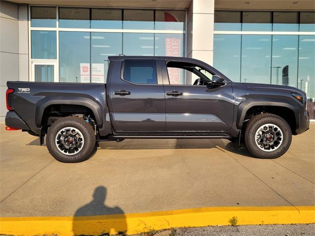 new 2024 Toyota Tacoma car, priced at $50,476