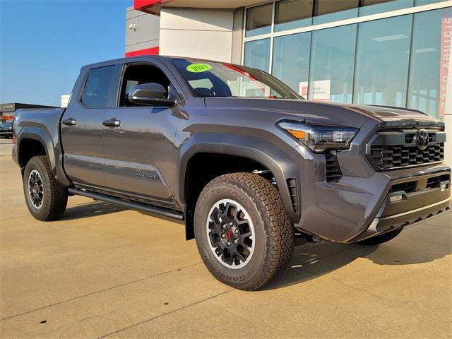 new 2024 Toyota Tacoma car, priced at $50,476