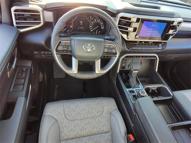 used 2024 Toyota Tundra car, priced at $49,999