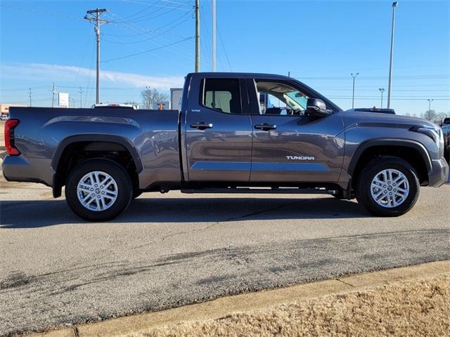 used 2024 Toyota Tundra car, priced at $49,999