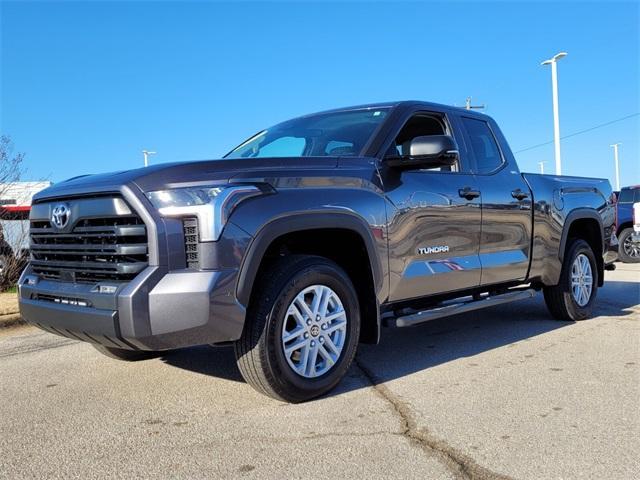 used 2024 Toyota Tundra car, priced at $49,999