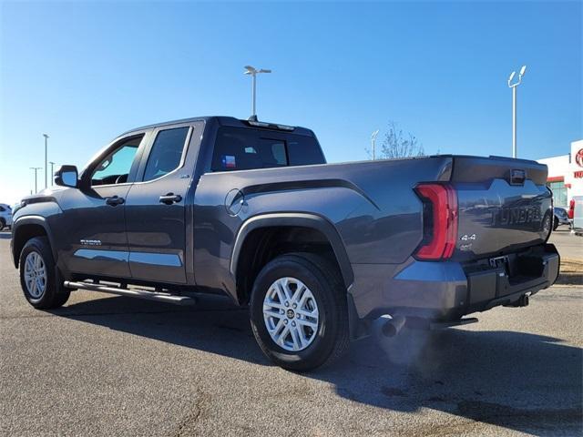 used 2024 Toyota Tundra car, priced at $49,999