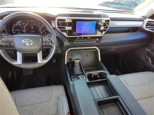 used 2024 Toyota Tundra car, priced at $49,999