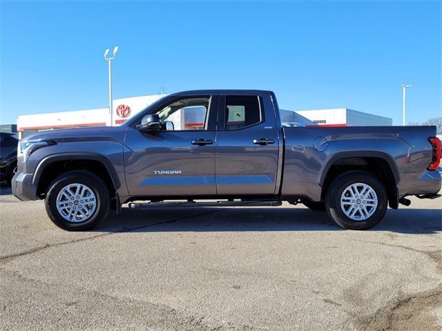 used 2024 Toyota Tundra car, priced at $49,999