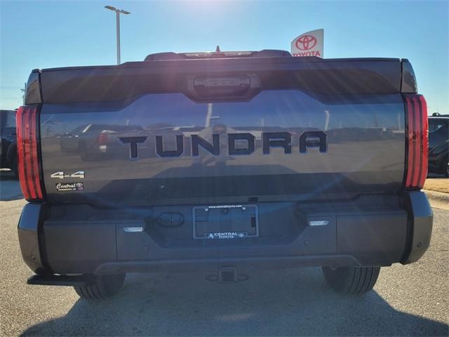 used 2024 Toyota Tundra car, priced at $49,999