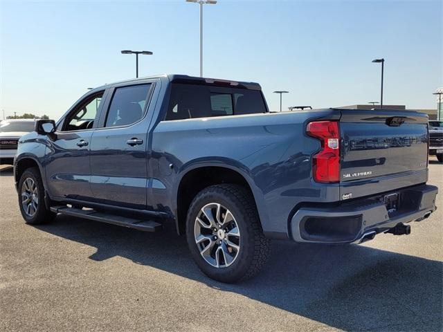 used 2024 Chevrolet Silverado 1500 car, priced at $51,052