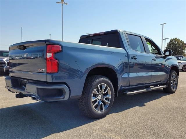 used 2024 Chevrolet Silverado 1500 car, priced at $51,052