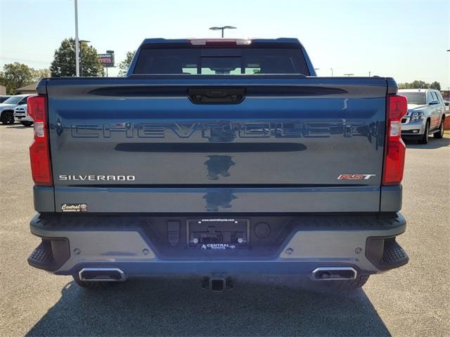 used 2024 Chevrolet Silverado 1500 car, priced at $51,052