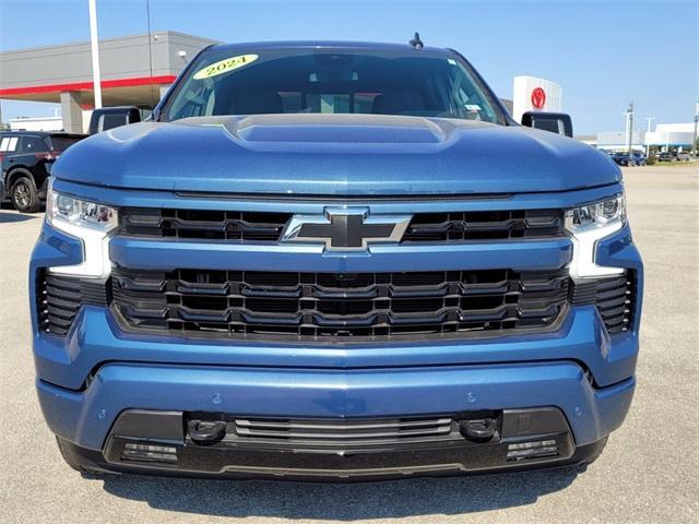 used 2024 Chevrolet Silverado 1500 car, priced at $51,052