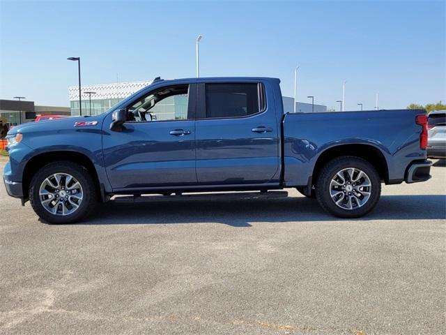 used 2024 Chevrolet Silverado 1500 car, priced at $51,052