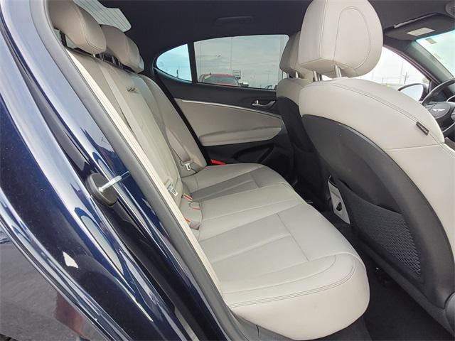 used 2023 Genesis G70 car, priced at $28,466