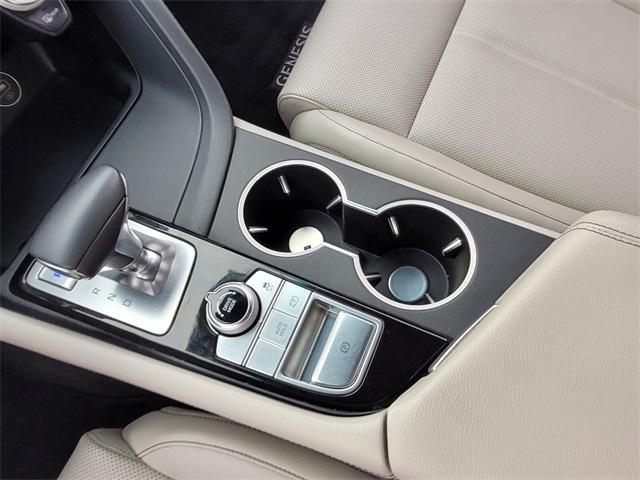 used 2023 Genesis G70 car, priced at $28,466