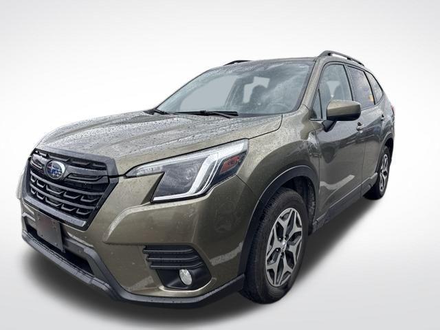 used 2023 Subaru Forester car, priced at $25,995