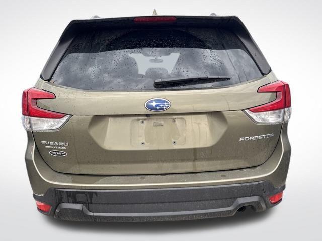 used 2023 Subaru Forester car, priced at $25,995