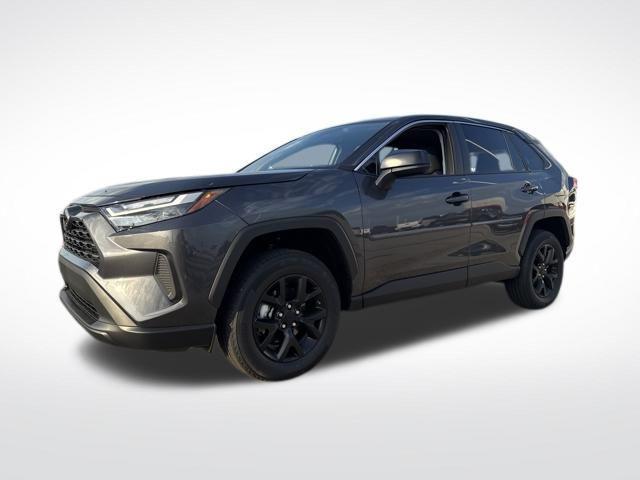 new 2025 Toyota RAV4 car, priced at $34,266