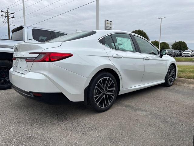 new 2026 Toyota Camry car, priced at $36,543
