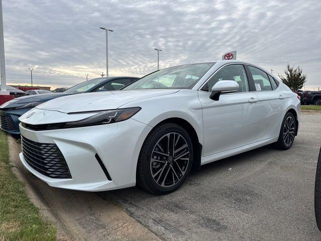 new 2026 Toyota Camry car, priced at $36,543