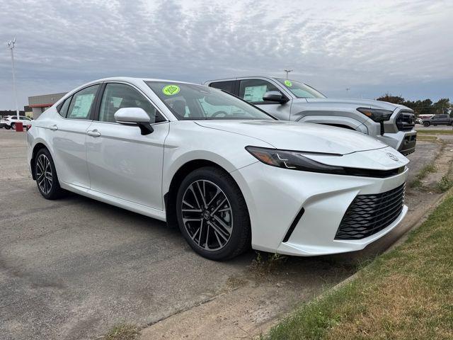 new 2026 Toyota Camry car, priced at $36,543