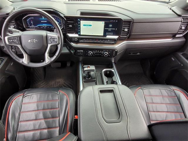 used 2022 Chevrolet Silverado 1500 car, priced at $45,833