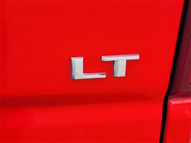 used 2022 Chevrolet Silverado 1500 car, priced at $45,833