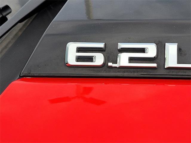 used 2022 Chevrolet Silverado 1500 car, priced at $45,833