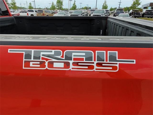 used 2022 Chevrolet Silverado 1500 car, priced at $45,833