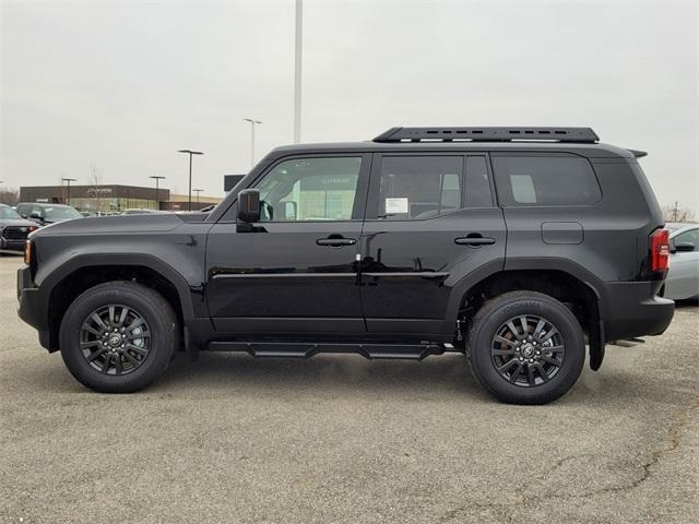 new 2025 Toyota Land Cruiser car, priced at $61,577