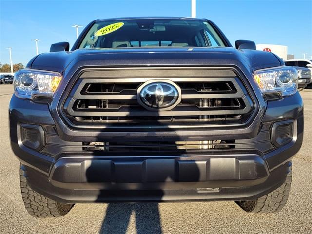 used 2022 Toyota Tacoma car, priced at $36,885