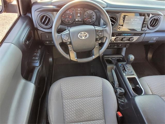 used 2022 Toyota Tacoma car, priced at $36,885