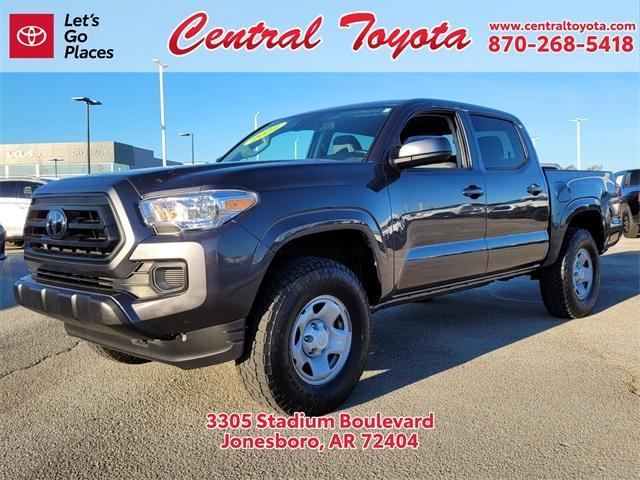 used 2022 Toyota Tacoma car, priced at $36,885