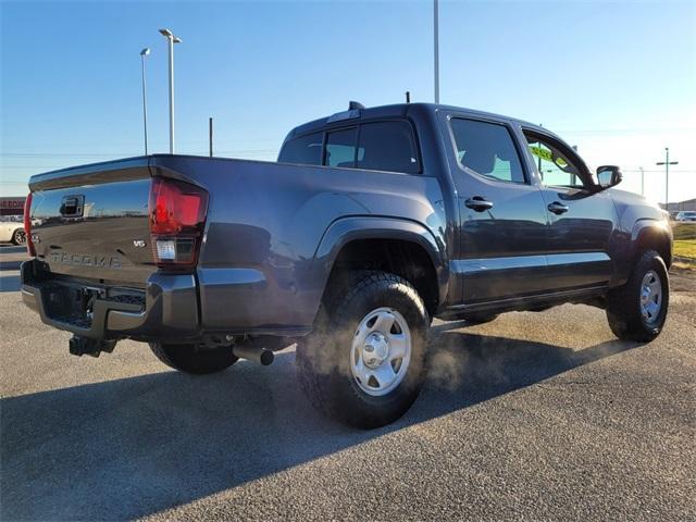 used 2022 Toyota Tacoma car, priced at $36,885