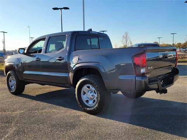 used 2022 Toyota Tacoma car, priced at $36,885