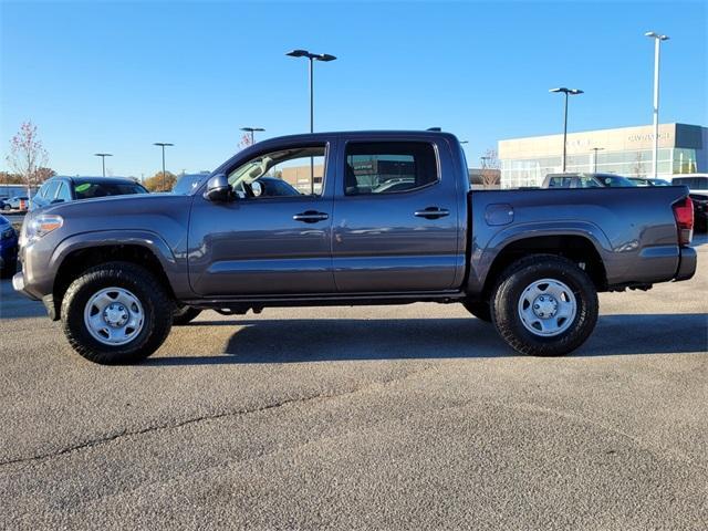 used 2022 Toyota Tacoma car, priced at $36,885