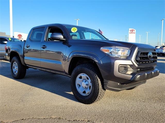 used 2022 Toyota Tacoma car, priced at $36,885