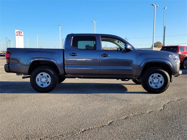 used 2022 Toyota Tacoma car, priced at $36,885