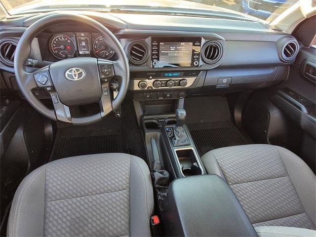 used 2022 Toyota Tacoma car, priced at $36,885