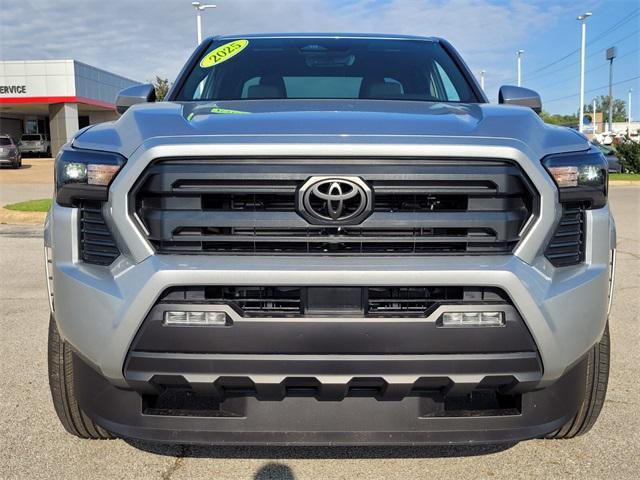new 2025 Toyota Tacoma car, priced at $46,518