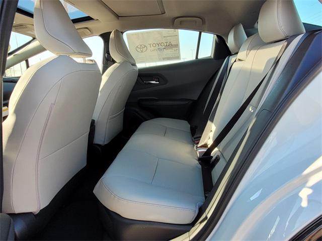 new 2025 Toyota Prius car, priced at $38,423