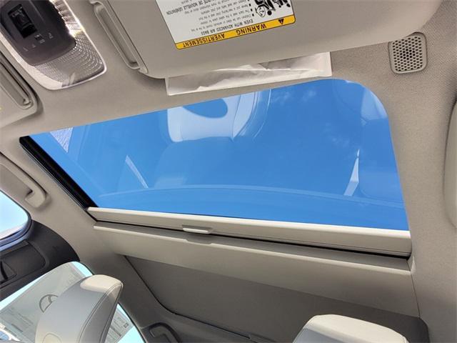 new 2025 Toyota Prius car, priced at $38,423