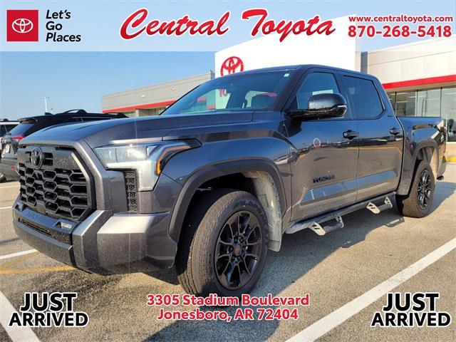 used 2025 Toyota Tundra car, priced at $61,995