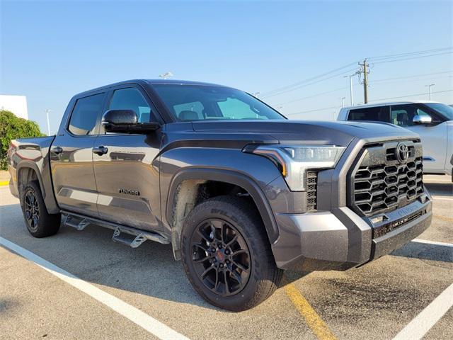 used 2025 Toyota Tundra car, priced at $61,995