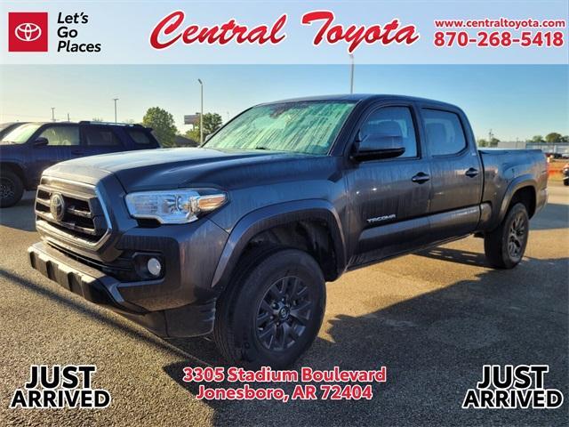 used 2020 Toyota Tacoma car, priced at $36,999