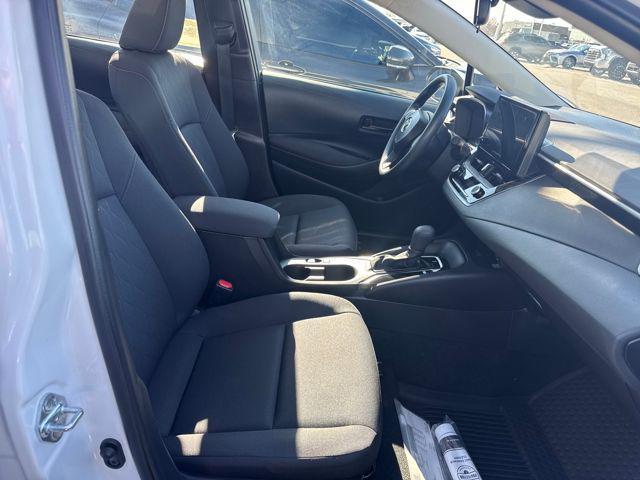 used 2025 Toyota Corolla car, priced at $24,995