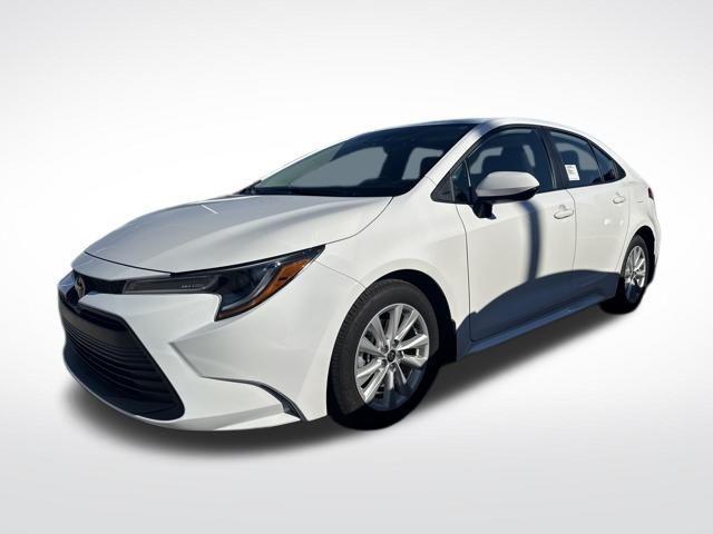 used 2025 Toyota Corolla car, priced at $24,995