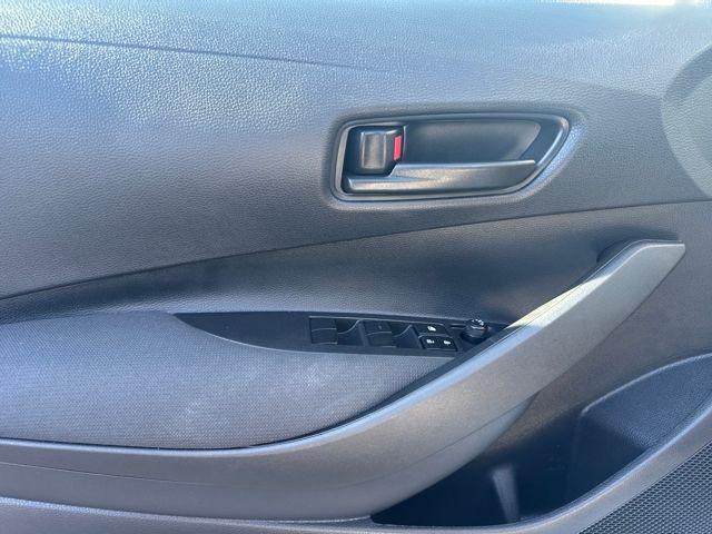 used 2025 Toyota Corolla car, priced at $24,995