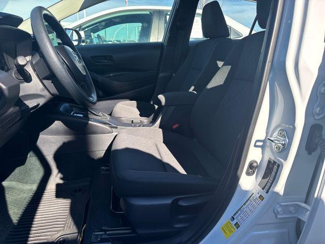 used 2025 Toyota Corolla car, priced at $24,995